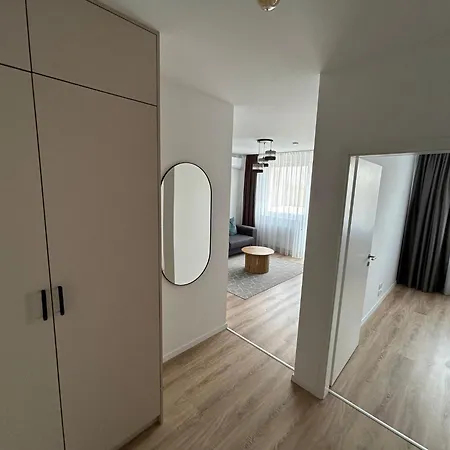 Airport Apartment With Parking * Bratislava