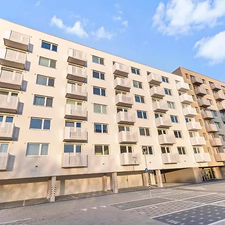 Airport Apartment With Parking * Bratislava