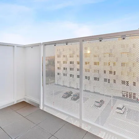 Airport With Own Parking