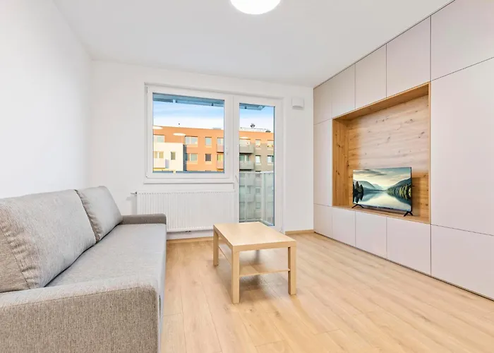 Apartament Airport With Own Parking