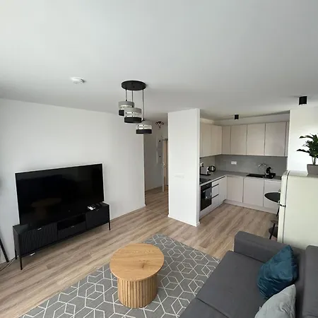 Apartman Airport With Parking *